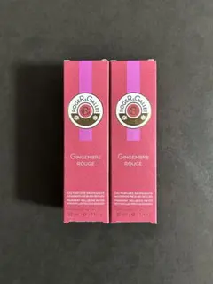 ロジェガレ(ROGER&GALLET)ジンジャールージュ パフュームウォーターのサムネイル