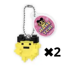 たまごっち ドットフィギュアチャーム まめっち