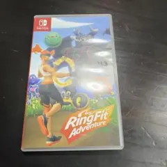 Ring Fit Adventure Nintendo Switch