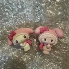 mikko サンリオ　シークレットマスコット　キャミー　マイメロ