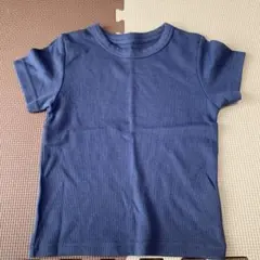 西松屋　Tシャツ　100センチ　ブルーのサムネイル