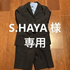 男の子　セットアップ　スーツ　120