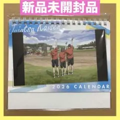 呪術廻戦 2026年 卓上カレンダー 劇場版 総集編 懐玉・玉折 五条悟