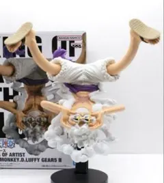 ワンピースKING OF ARTISTルフィ　GEAR5 Ⅱ