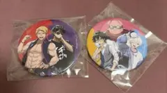 ドズル社 ローソンコラボ BIG缶バッジ