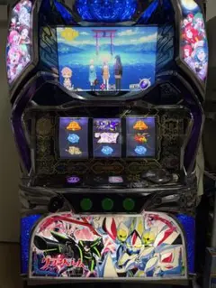 グランベルム　実機 スロットマンさん専用 北電子 回胴式遊技機 グランベルム【中古パチスロ 中古スロット