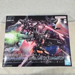 2026年最新】HG 1/144 ブラックナイトスコードルドラ リデラード機の