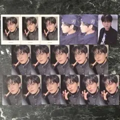 匿名配送 ATEEZ ジョンホ POCAまとめ売り