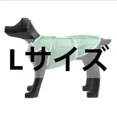 新作‼️ アルファアイコン M スーパークーリングベスト 犬服 夏 接触冷