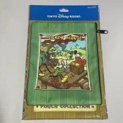 ディズニーリゾート　ミートミッキー　ポーチコレクション　大演奏会