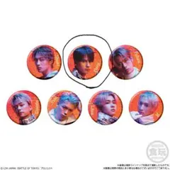 BOT バトルオブトーキョー缶バッジ 海沼流星BALLISTIKBOYZ