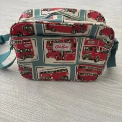 Cath Kids ロンドンバス柄 ショルダーバッグのサムネイル