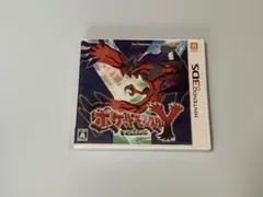 3DS ポケットモンスター Y