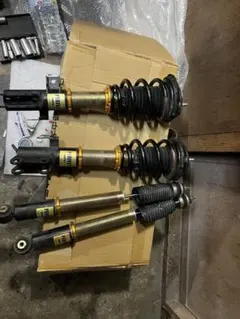 20アルファード PERFECT DAMPER 車高調のサムネイル