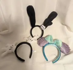 ディズニー　カチューシャ　まとめ売り