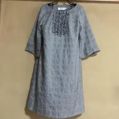 ♡ Couture brooch ワンピース ステキ お上品