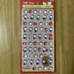 正規品⭐︎ハローキティ BONBON DROP mini シール