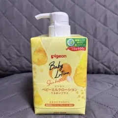 pigeon ベビーローション シアバター 600gのサムネイル