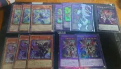 遊戯王 無垢なる者メディウス　プリズマ2枚セット 遊戯王 無垢なる者メディウス プリズマ2枚セット 無垢なる者