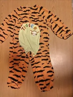 ティガー　ロンパース　90〜100センチ