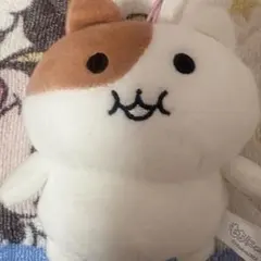 もちにゃみ マスコット ぬいぐるみ