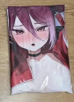 ブルーアーカイブ　鹿山レイジョ　抱き枕カバー