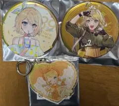 2025年最新】鏡音リン 缶バッジ 39cultureの人気アイテム - メルカリ