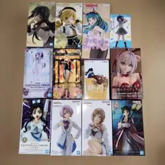 プライズフィギュア 20体セット まとめ売り - メルカリ