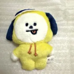 BT21 一番くじ HAPPY CAMP!! CHIMMY ぬいぐるみ