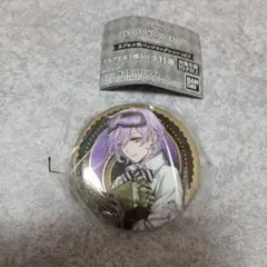 ツイステッドワンダーランド　ツイステ　缶バッチ　ガチャガチャ　エペル