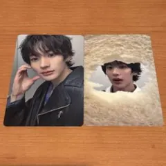 RIIZE All of you 初回限定盤A,B アントン トレカ