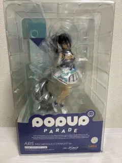 2026年最新】POP UP PARADE ブルーアーカイブの人気アイテム - メルカリ