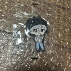 ブルーロック　ラバーキーホルダー　凪誠士郎