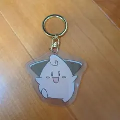 ポケモン　アクリルキーホルダー　ピィ