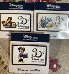 ディズニーストア30周年 オリジナルピンズ （C）