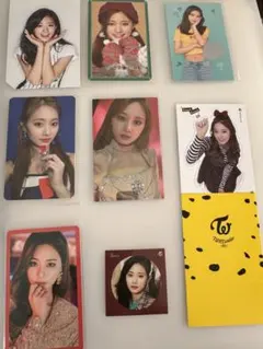 TWICE ツウィ まとめ売り