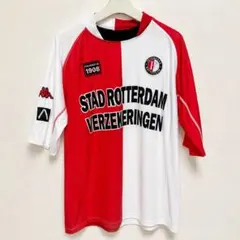 フェイエノールト サッカー ユニフォーム 1908年設立記念 フェイエノールト サッカー ユニフォーム 1908年設立記念 - メルカリ