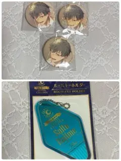 2026年最新】斎藤一 fgo 缶バッジの人気アイテム - メルカリ