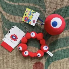 ミャクミャク リングピロー 大阪万博EXPO2025 - メルカリ