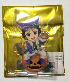 鬼滅の刃 ufotableカフェハロウィン2025 炭治郎 アクリルスタンド