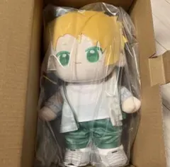 あんスタ　中国　童心珍蔵　ぬいぐるみ　游木真