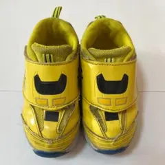 プラレール／ドクターイエロー／キッズ スニーカー／16.0cm／電車