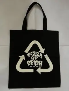 2026年最新】pizza of death トートバッグの人気アイテム - メルカリ