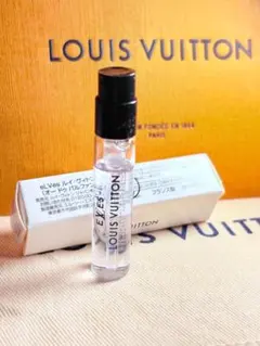 LOUIS VUITTON MILLE FEUX オードゥパルファン 2ml - メルカリ
