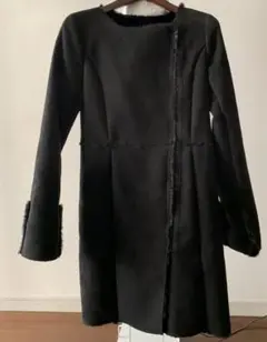 ambient ノーカラーコート