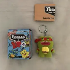 FUGGLER ファグラー ミステリーボックス キーチェーン 第2弾 タートルズ