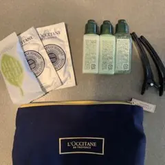 L'OCCITANE 旅行用シャンプーセット