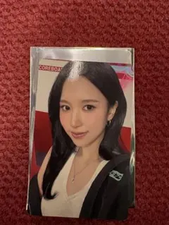 TWICE POPUP 1万円特典　ミナ