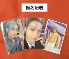 【公式品】樂-star 5-star フィリックス トレカ セット