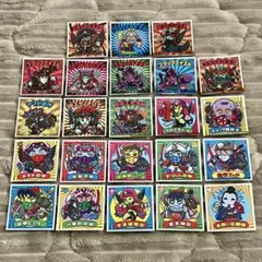 天使が悪魔になっちゃったビックリマンチョコ シール23枚セット まとめ売り